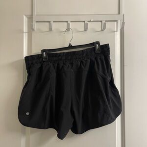 lulu lemon size 16 shorts. Just don’t fit anymore, almost never worn